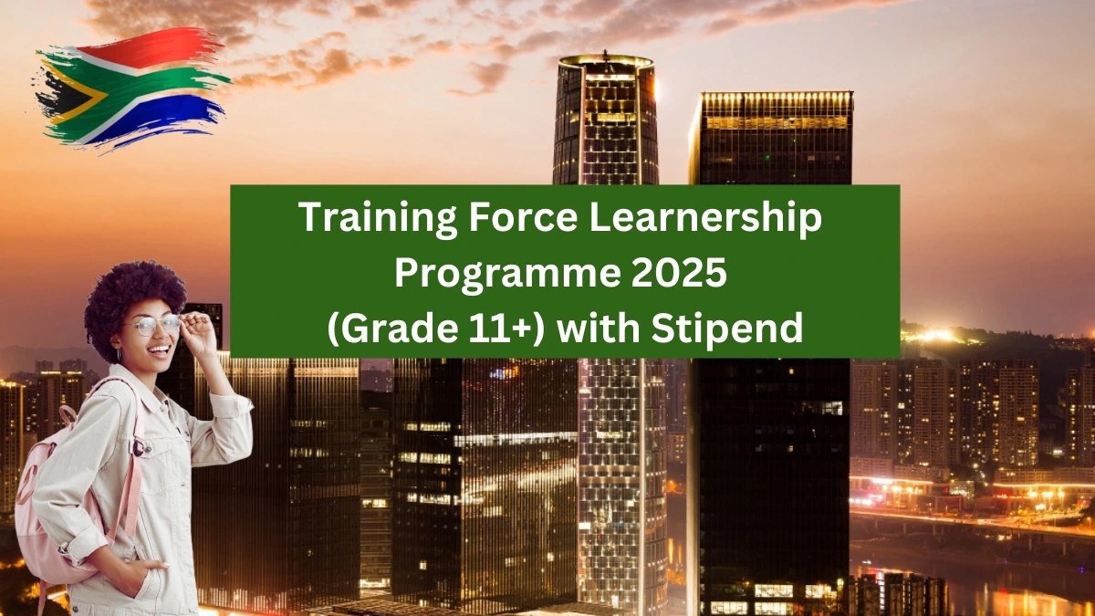 Training Force Learnership Programme 2025