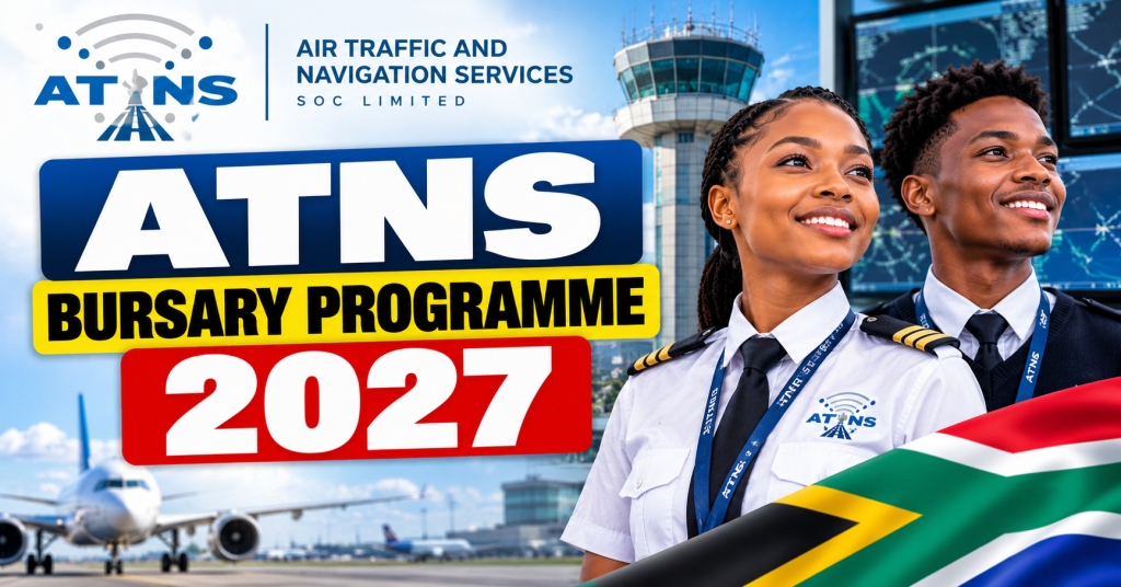 ATNS Bursary Programme 2027