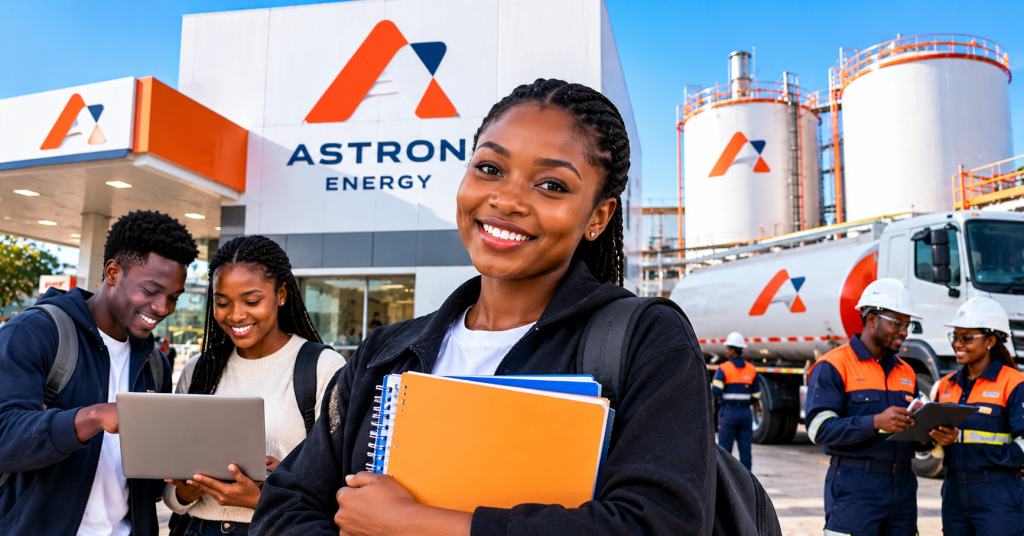 Astron Energy Bursary 2027
