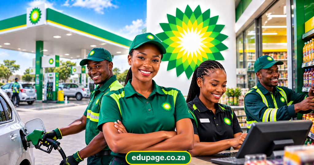 BP garage jobs