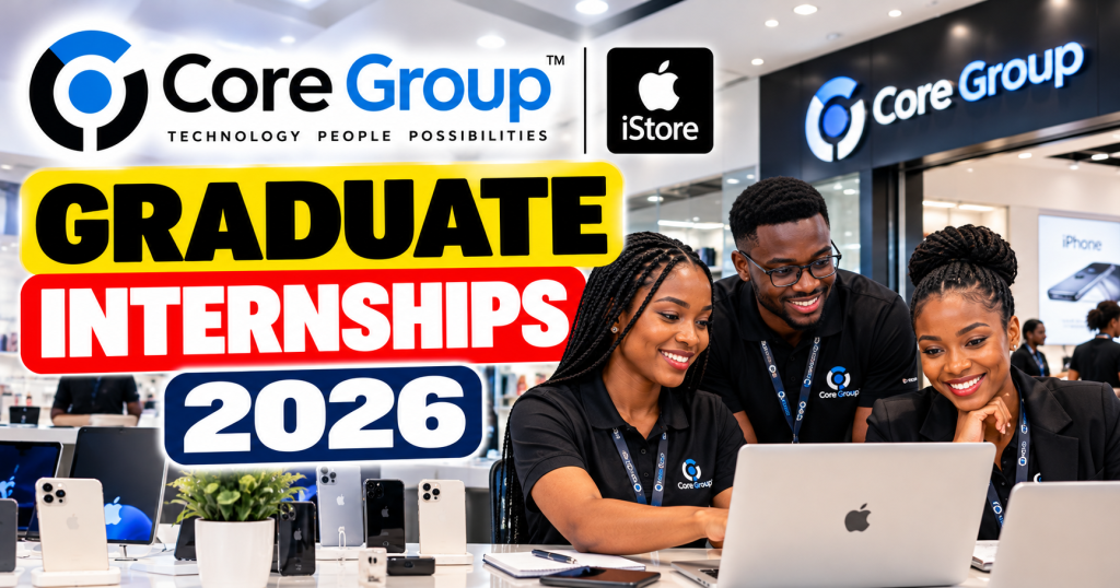 Core Group Graduate Internships