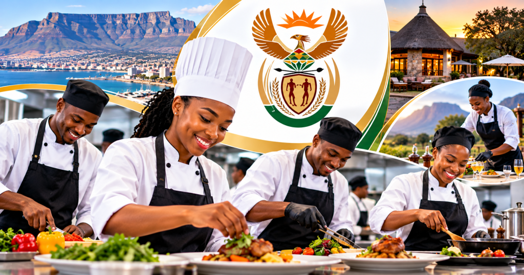 Department of Tourism culinary programme