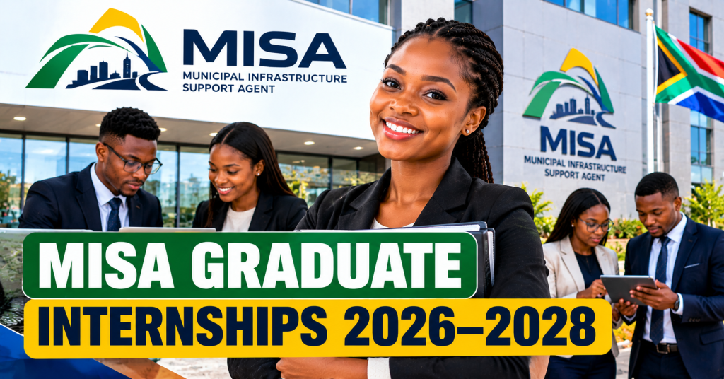 MISA Graduate Internships 2026