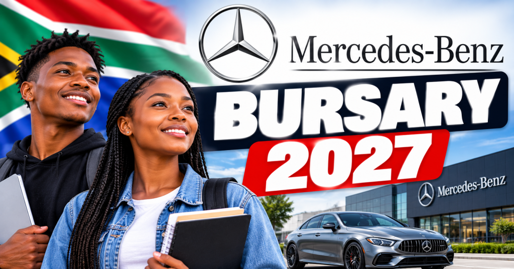 Mercedes-Benz Bursary 2027
