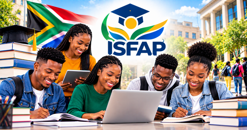 NSFAS missing middle students