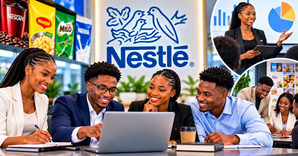 Nestlé Marketing Graduate Programme 2027