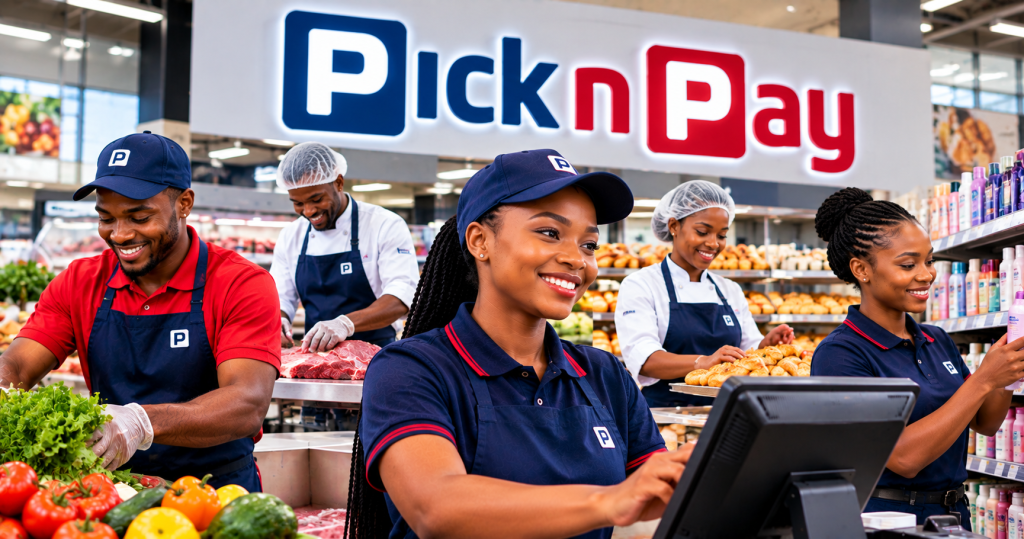 Pick n Pay UIF Skills Programme 2026