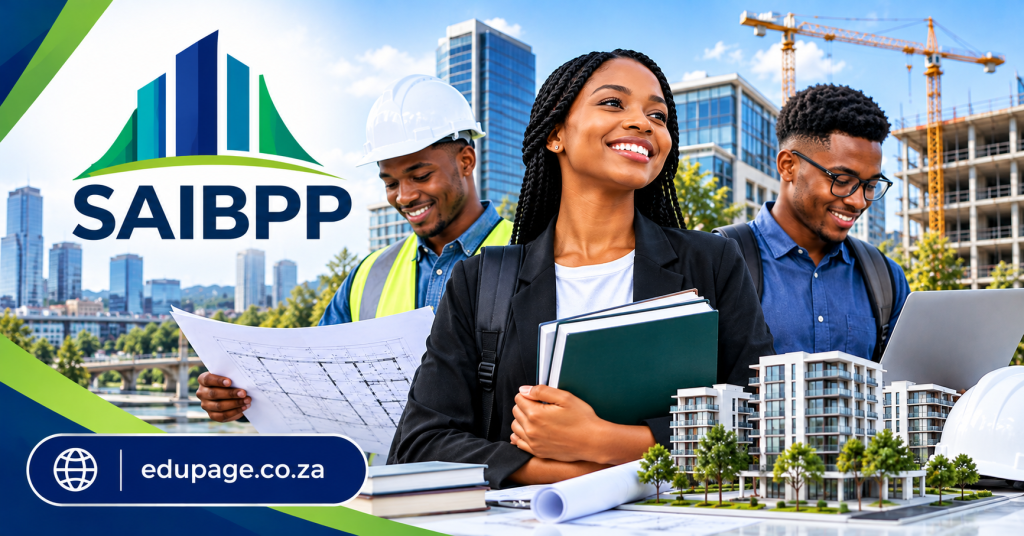 SAIBPP Bursary 2027 for property studies, real estate and built-environment qualifications in South Africa.
