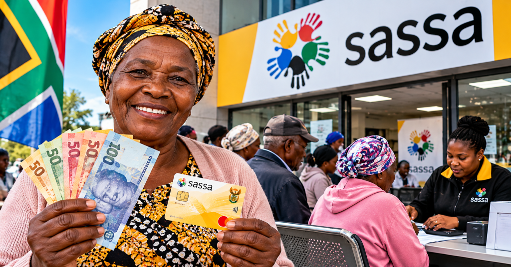SASSA November 2026 Payment Dates