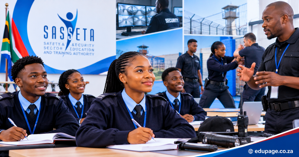 SASSETA learnerships 2026