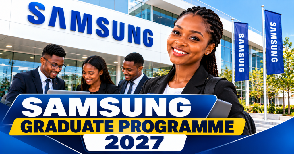 Samsung Graduate Internships
