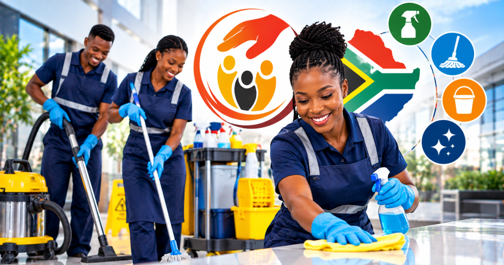 Services SETA Cleaning Learnership 2026