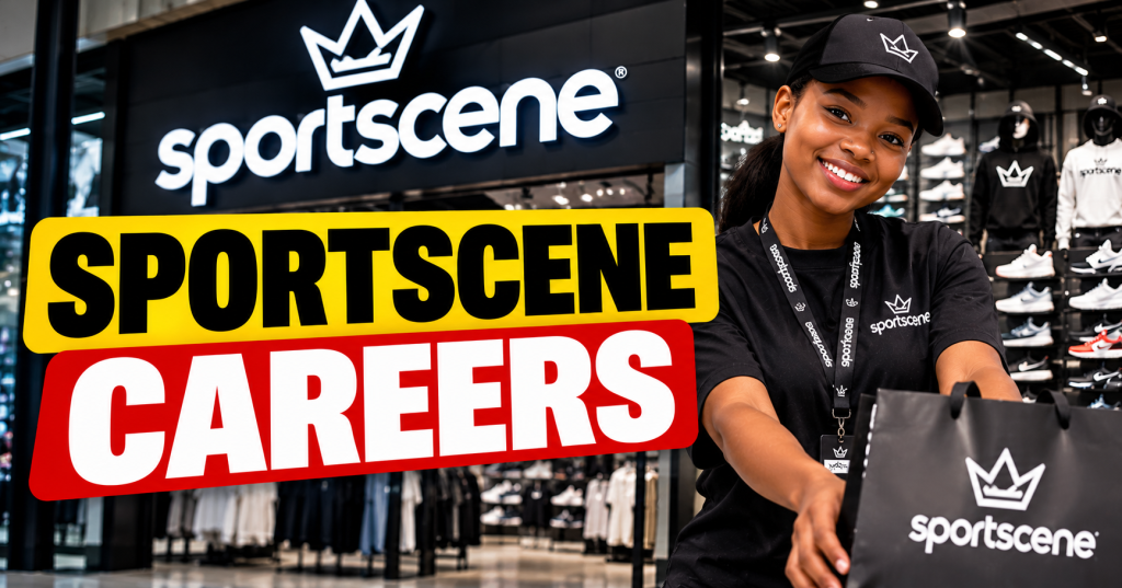 Sportscene careers