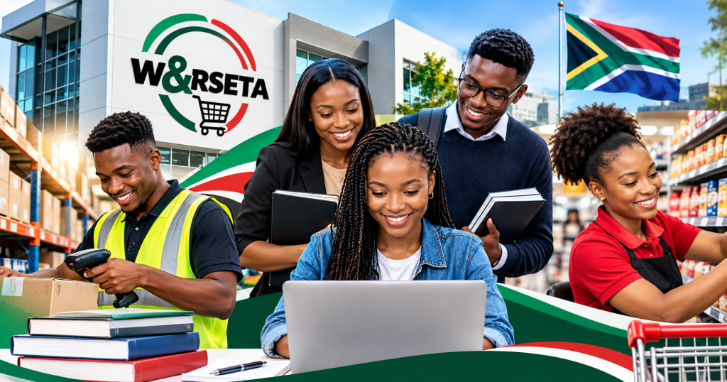 W&RSETA learnerships and bursaries in South Africa